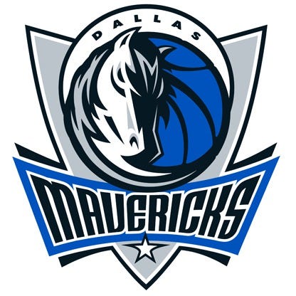 Imagem da história do Dallas Mavericks